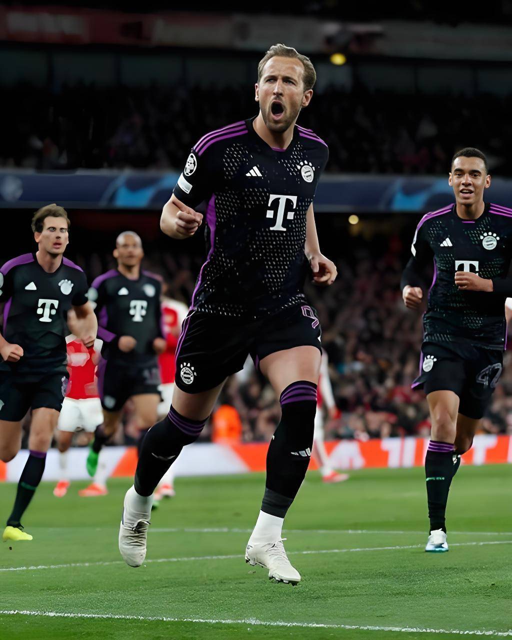 开云体育-凯恩连续十场比赛得分超过出色防守，TL挑战极限！的简单介绍