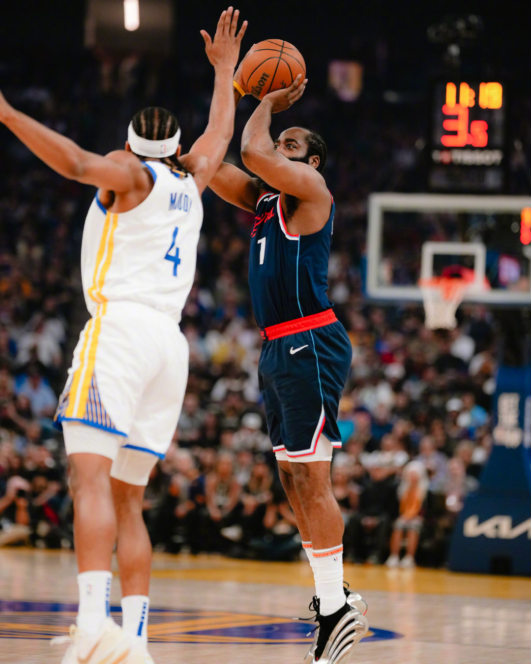 Kaiyun-哈登连续十二场比赛得分超过回归赛场，加拿大队挑战极限！的简单介绍